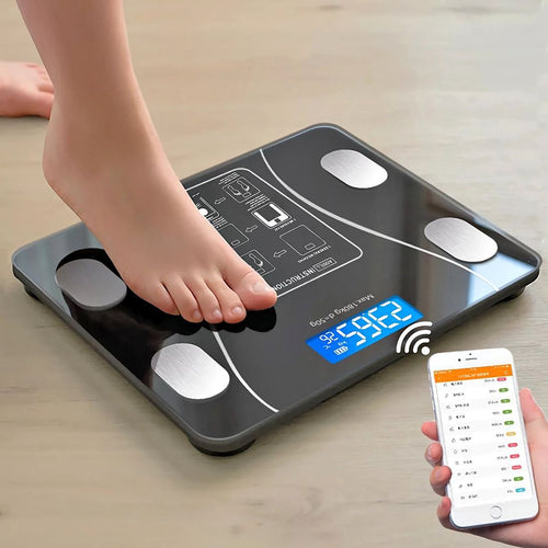 Balanza Inteligente Bluetooth