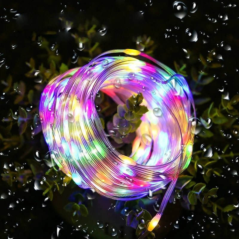 Luces Navideñas LED Inteligentes