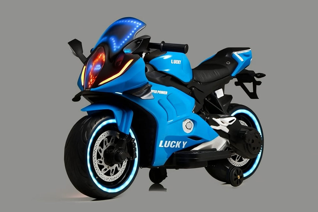 Moto Eléctrica para niños