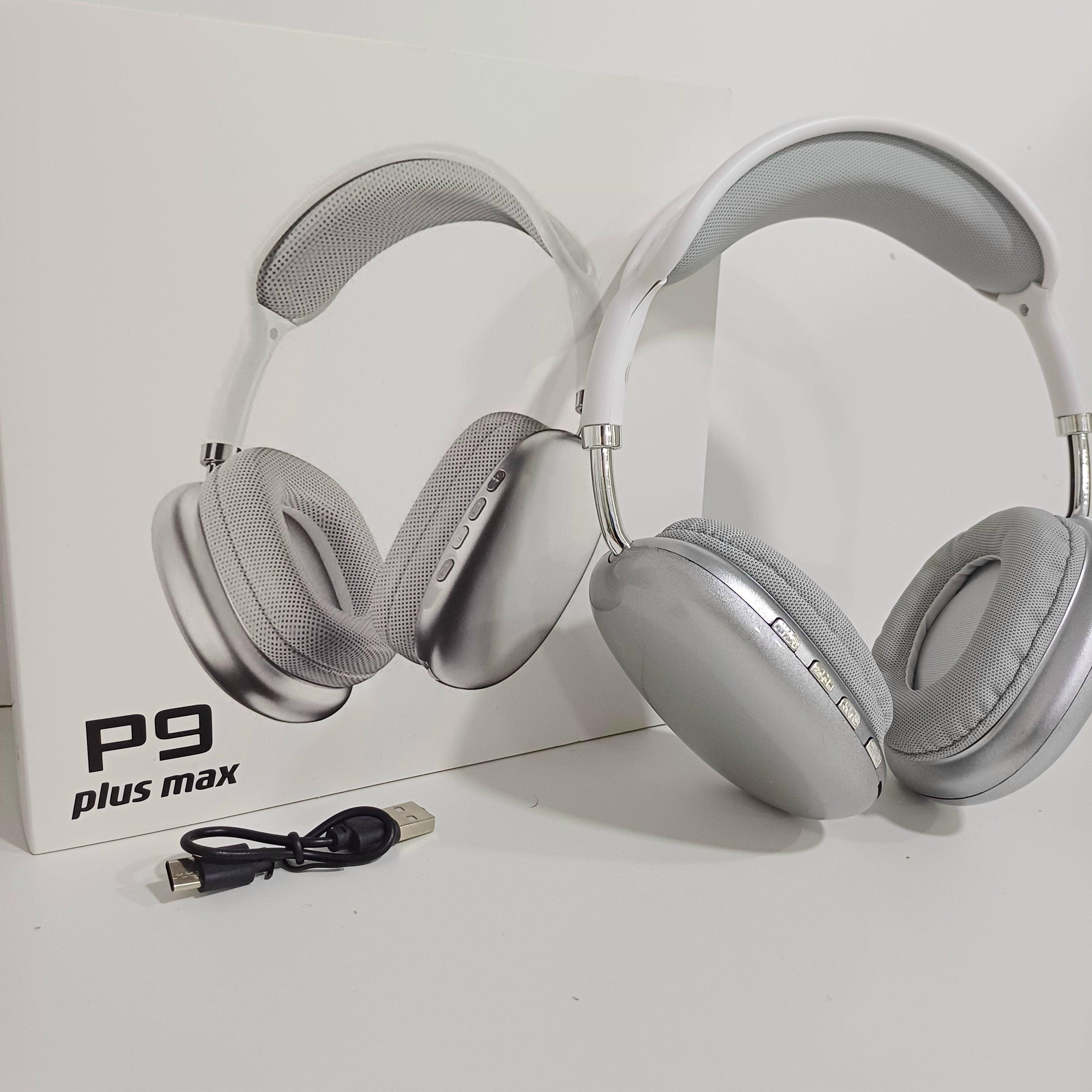 Audifono P9 Plus Max