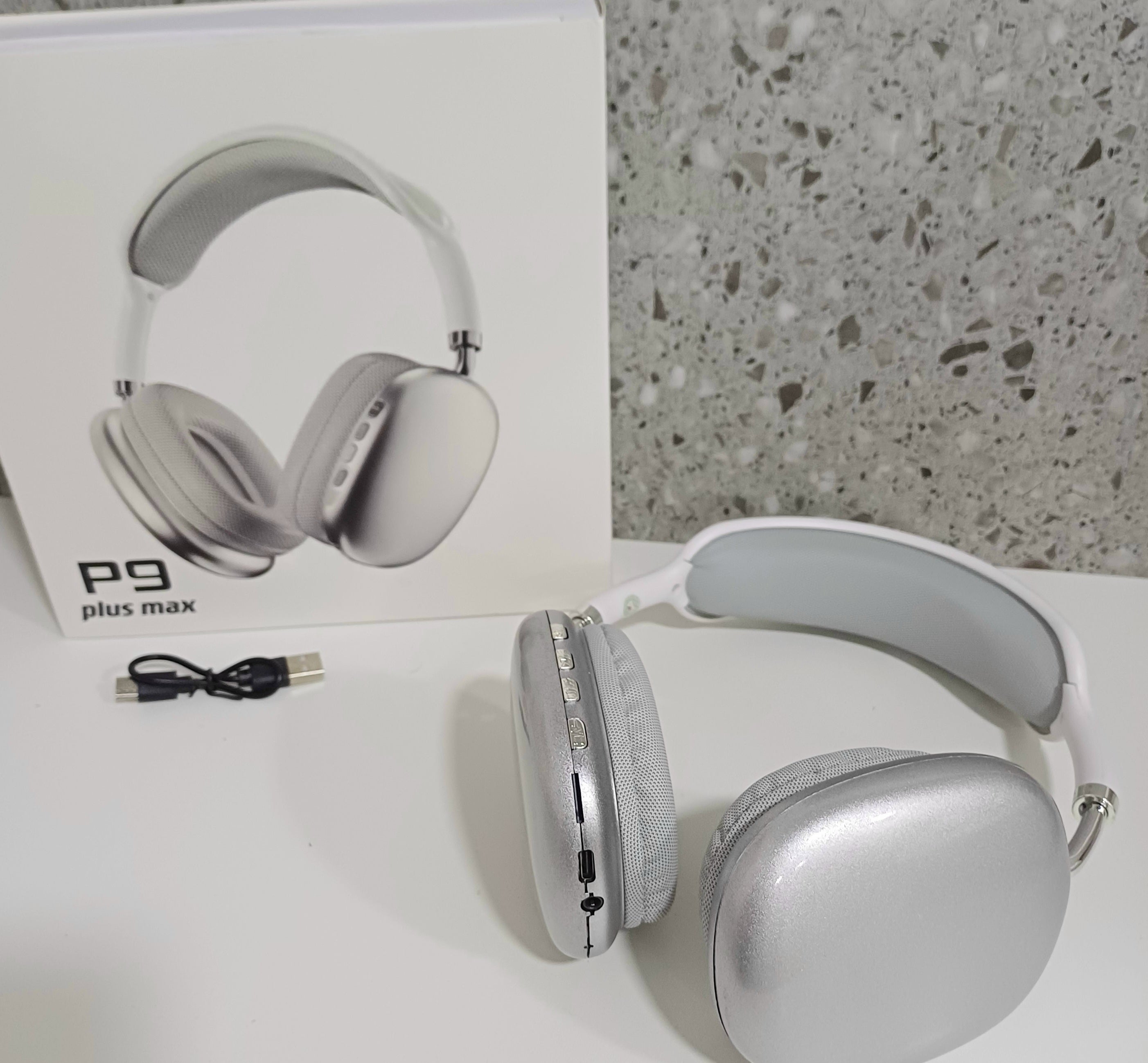 Audifono P9 Plus Max