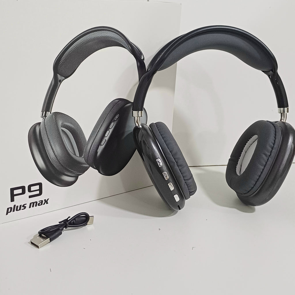 Audifono P9 Plus Max