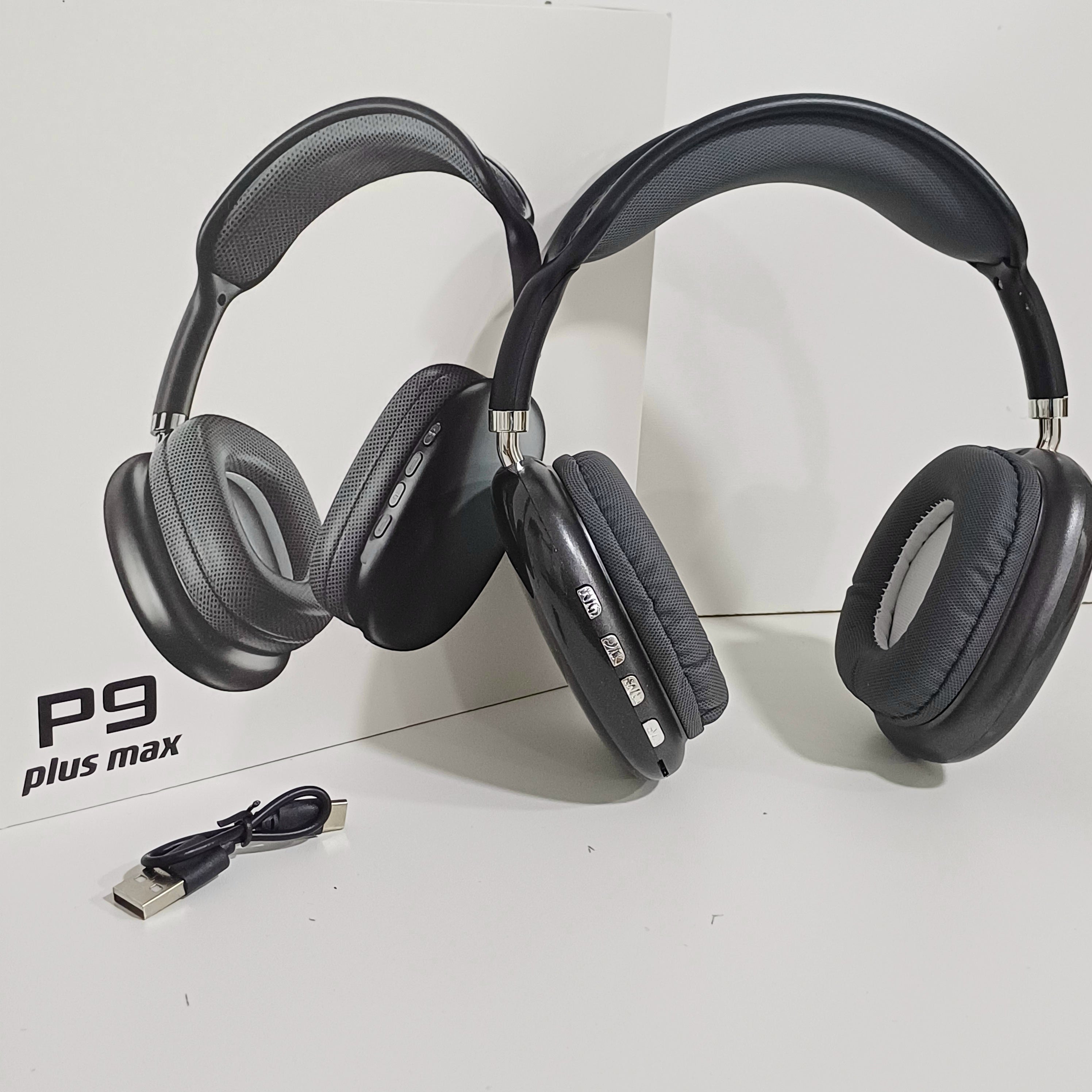 Audifono P9 Plus Max