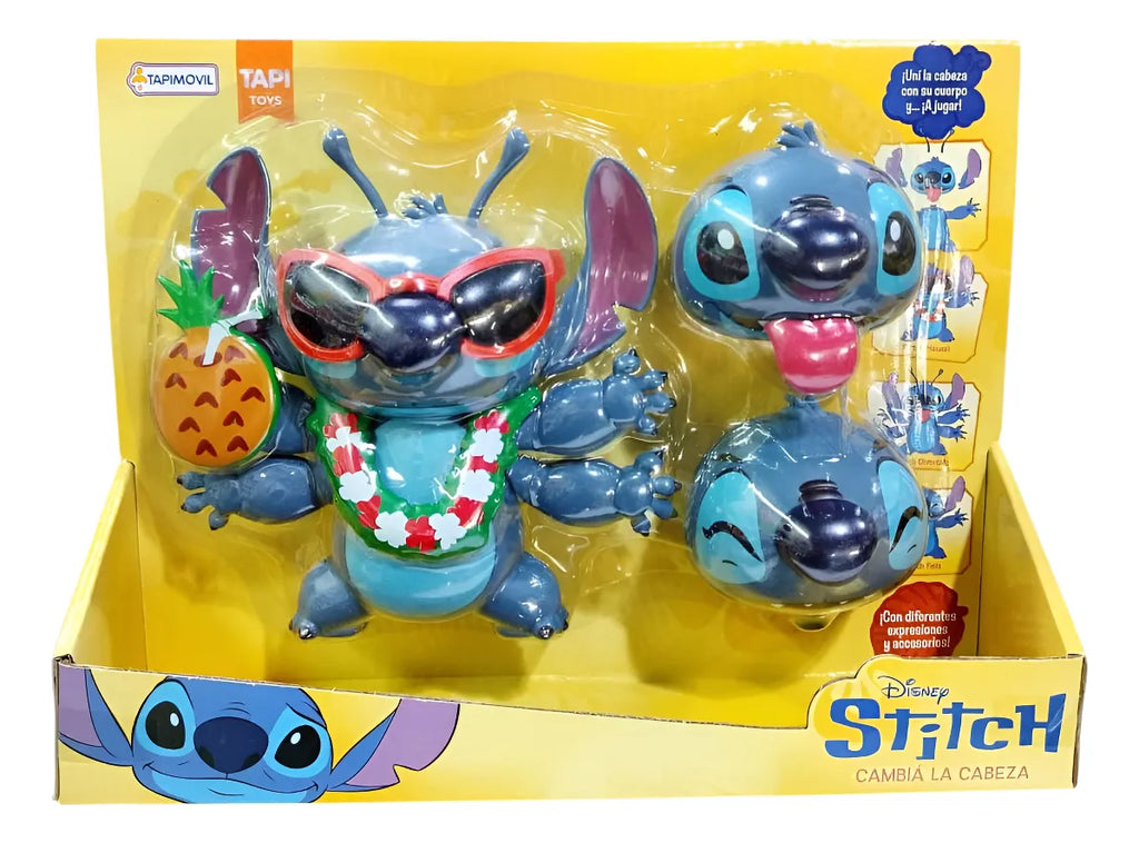 Stich cabezas intercambiables