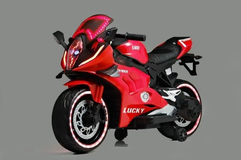 Moto Eléctrica para niños