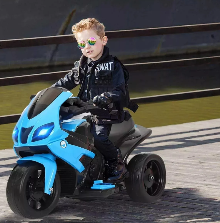 Moto Electrica Sport Niños