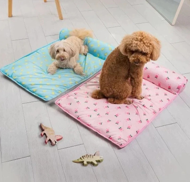 Manta refrigerante para Mascotas