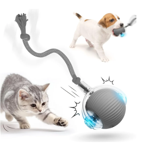 Pelota Interactiva para gatos