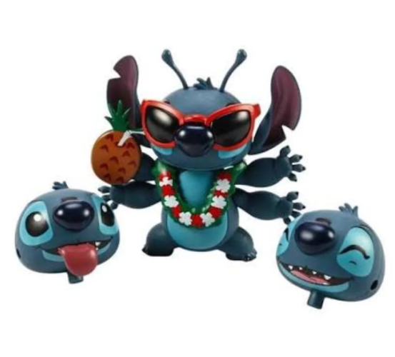 Stich cabezas intercambiables