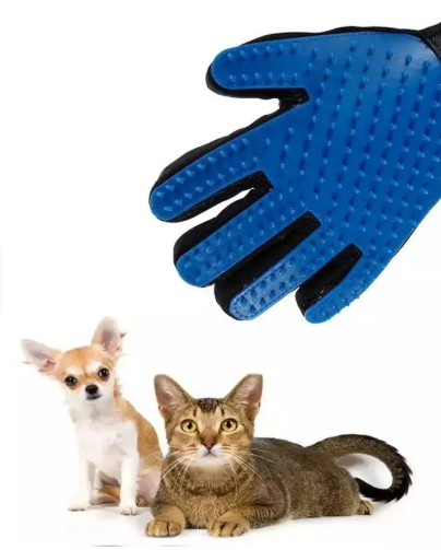 Guante Removedor de Pelo para Mascotas