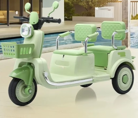 Trimoto Eléctrica para niños