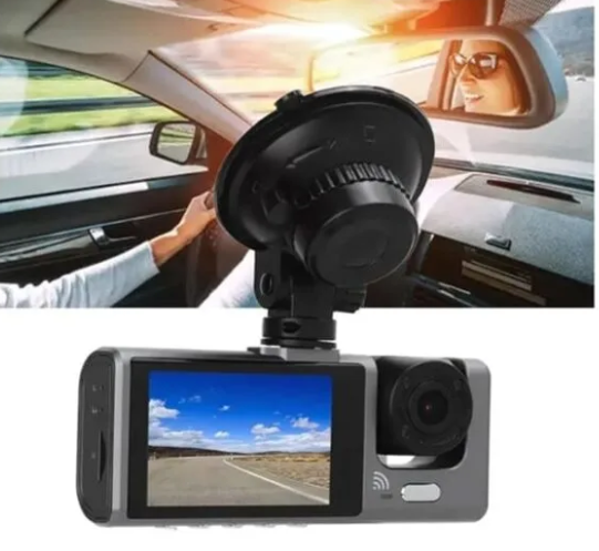 Cámaras para autos delantera y trasera Dual