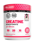 Creatina Monohidratada Mujer