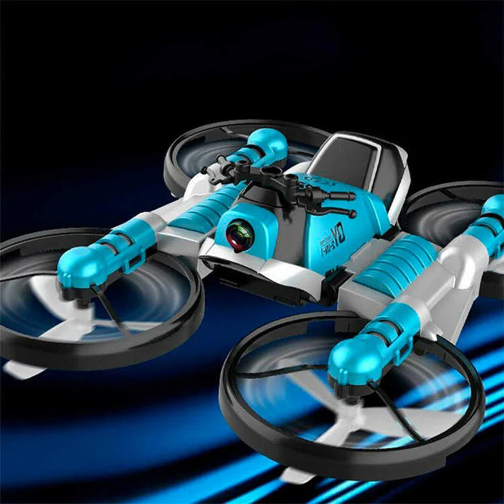 Moto Drone Electrica