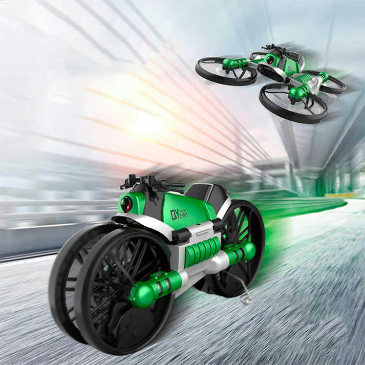 Moto Drone Electrica