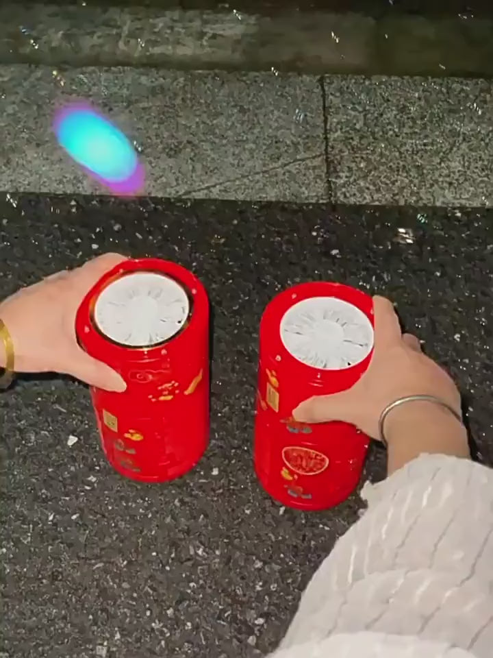 Máquina Sopladora de Burbujas – Fuegos Artificiales de Imitación