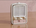 Mini Enfriador de Aire Portátil con Humidificador